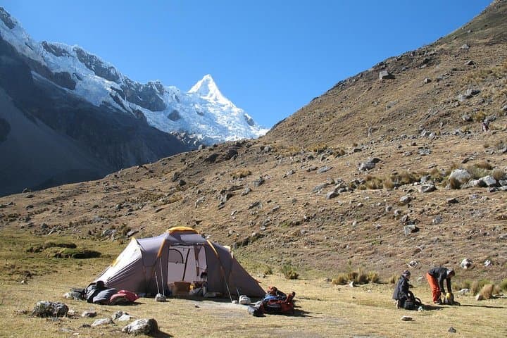 Alpamayo Trek: 11-Day Garampayoc Community‑Support Route from Huaraz photo 6