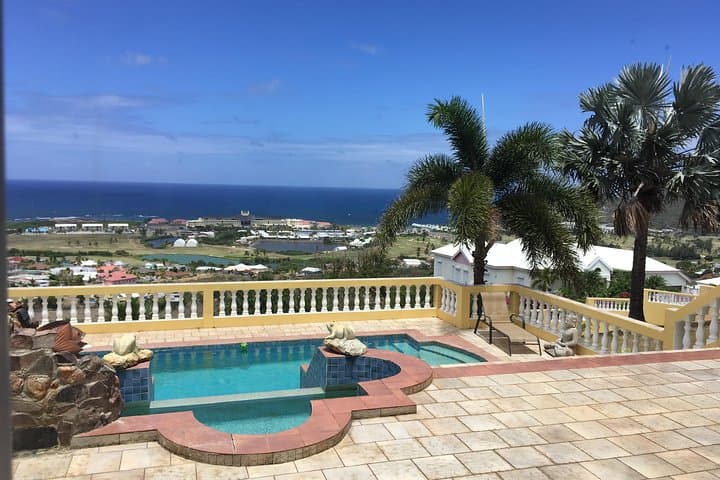 Caribbean Coastline Yoga and Sound Therapy in St. Kitts: A 2‑Hour Mindful View photo 2