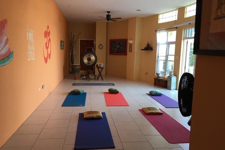 Caribbean Coastline Yoga and Sound Therapy in St. Kitts: A 2‑Hour Mindful View photo 4