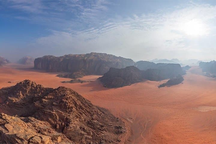 Wadi Rum & Petra: 2-Day Tour from Eilat Border with Overnight in Petra or Bedouin Camp photo 4
