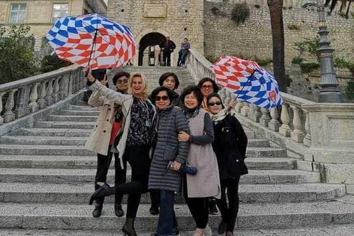 Private Walking Tour of Korčula Old Town — History, Legends & Local Life