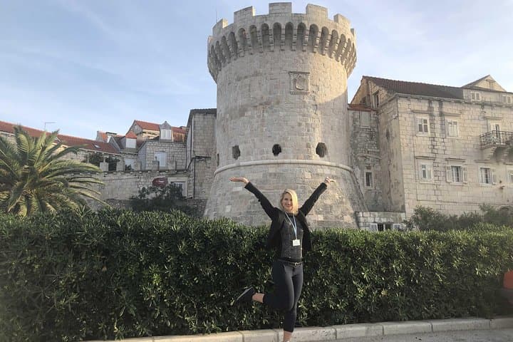 Private Walking Tour of Korčula Old Town — History, Legends & Local Life photo 5