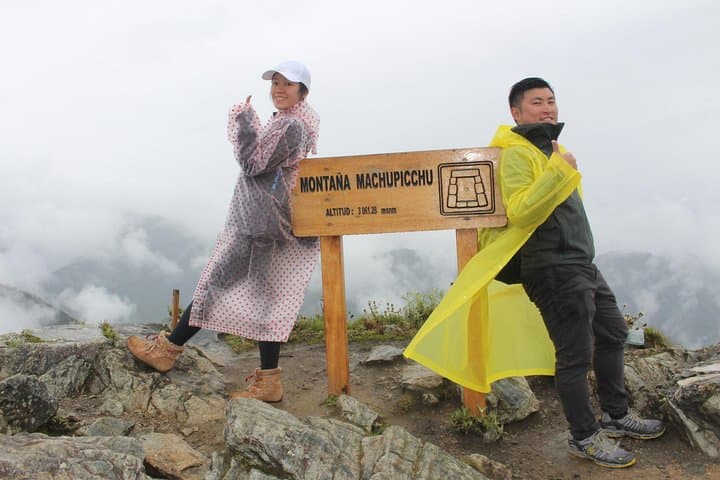 Machu Picchu Day Trip from Cusco: Guided Inca Citadel Tour photo 2