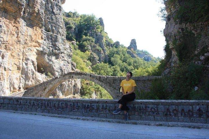 Trace the Stone Bridges: 2-Day Vikos–Aoos Geopark Village Tour photo 4