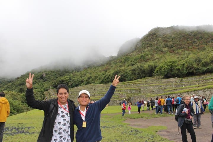 Machu Picchu Day Trip from Cusco: Guided Inca Citadel Tour photo 5