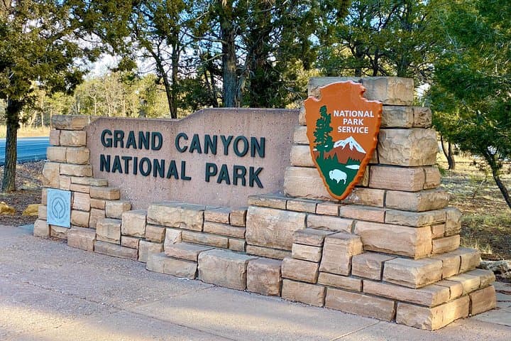 Grand Canyon South Rim Day Trip from Las Vegas — Lunch & Wi‑Fi Included photo 6