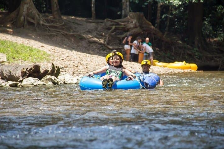 Placencia Cave Tubing & Zipline Adventure: Jaguar Paw Full-Day Combo photo 3