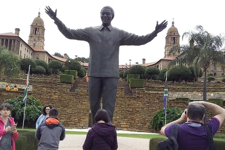 2-Day Gauteng Cultural & Safari Tour: Soweto, Apartheid Museum, Lion Park & Pilanesberg