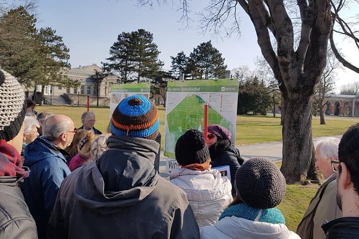 Vienna Central Cemetery Guided Walk: City of the Dead Tour with Sandra Blum photo 3