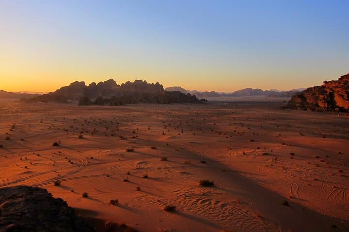 Best of Jordan: 4-Day Wadi Rum, Petra & Jerash Tour from Eilat to Amman photo 5