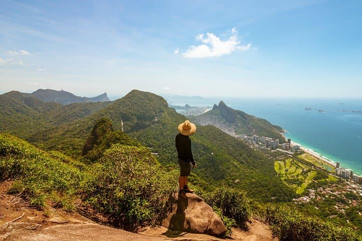 Pedra Bonita Guided Hike with Professional Photos — Rio de Janeiro