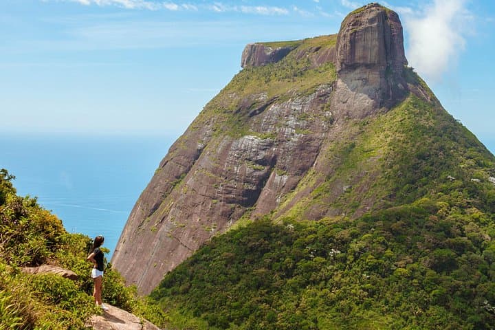 Pedra Bonita Guided Hike with Professional Photos — Rio de Janeiro photo 3