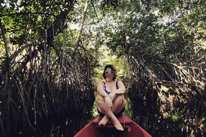 Monterrico Black Sand Beach & Mangrove Boat Tour with Artisanal Fishing and Lunch photo 5