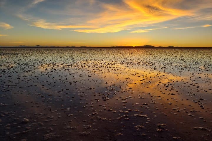 Salar de Uyuni & Colored Lagoons: 3-Day Altiplano Jeep Tour