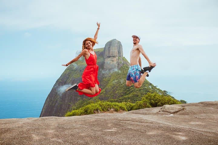 Pedra Bonita Guided Hike with Professional Photos — Rio de Janeiro photo 6