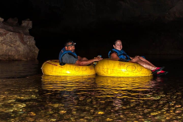 Altun Ha, Cave Tubing & Baboon Sanctuary Day Tour from Belize City photo 3