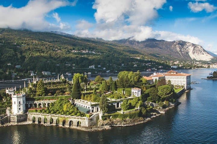 Private Lake Maggiore Cruise: Borromean Islands Sightseeing from Stresa photo 3