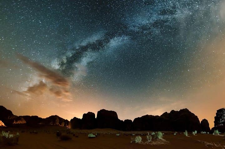 Wadi Rum & Petra: 3-Day Bedouin Jeep, Scramble and Ancient City Tour from Eilat