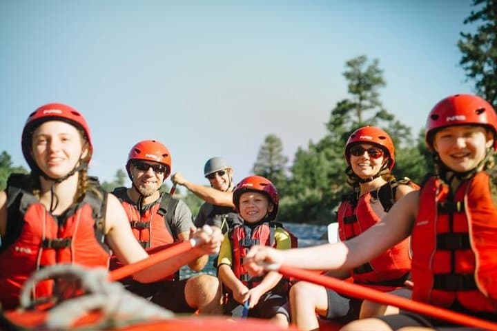 Half-Day Browns Canyon Rafting Adventure on the Arkansas River photo 2