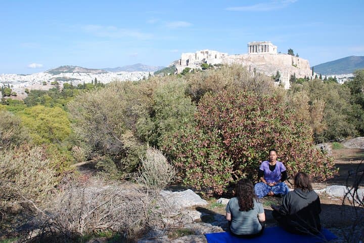 Acropolis Ancient Greek Meditation & Theta Healing: Henosis on the Sacred Hill photo 1