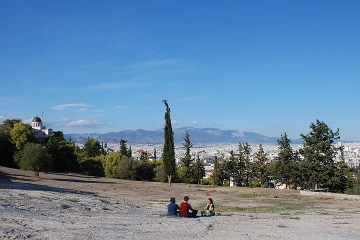 Acropolis Ancient Greek Meditation & Theta Healing: Henosis on the Sacred Hill photo 2