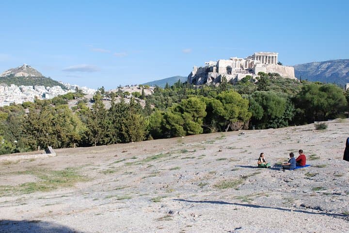 Acropolis Ancient Greek Meditation & Theta Healing: Henosis on the Sacred Hill photo 4