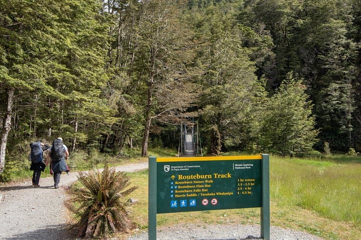 Routeburn Track Half-Day Guided Walk from Queenstown — Scenic Short Hike photo 6