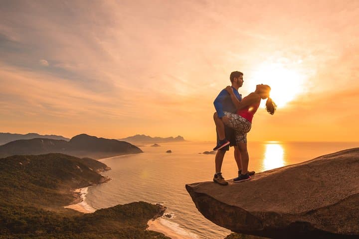 Sunrise at Pedra do Telégrafo: Guided Hike and Pro Photos from Barra de Guaratiba photo 2