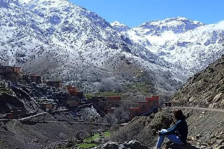Summit the Atlas Mountains: Day Hike & Camel Ride from Marrakech photo 2