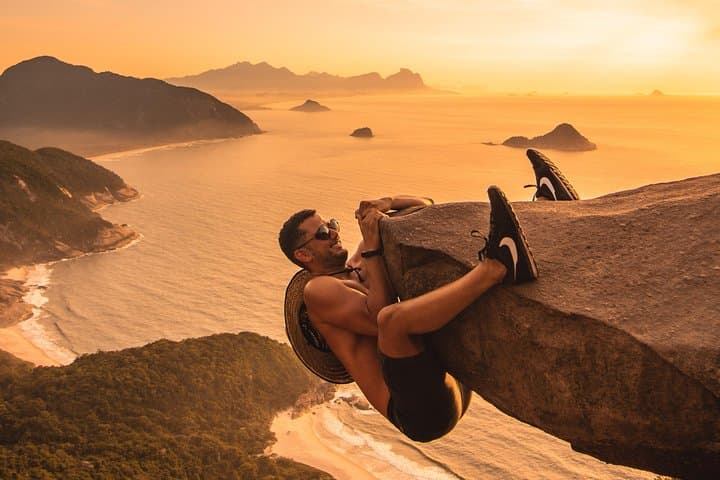 Sunrise at Pedra do Telégrafo: Guided Hike and Pro Photos from Barra de Guaratiba photo 4
