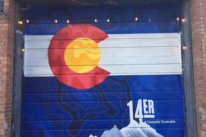 RiNo Denver Scavenger Hunt — Past and Present Walking Adventure photo 2