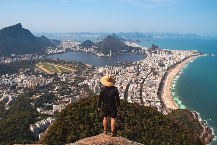 Morro Dois Irmãos Hike: Guided Photo Trek Above Rio de Janeiro photo 2