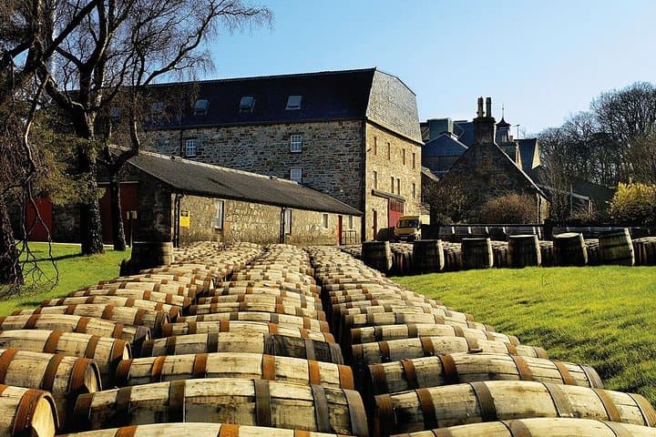 Glenmorangie Distillery Tour, Loch Fleet & Dornoch: Small-Group Highlands Day Trip photo 3