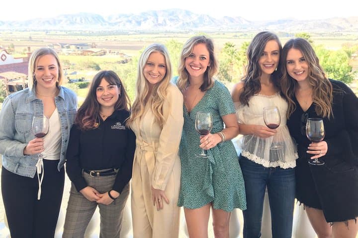 Full-Day Luxury Wine Tasting in Valle de Guadalupe from San Diego photo 3