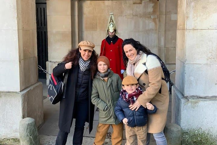 London in a Day: Private Walking & Public Transport Tour photo 2