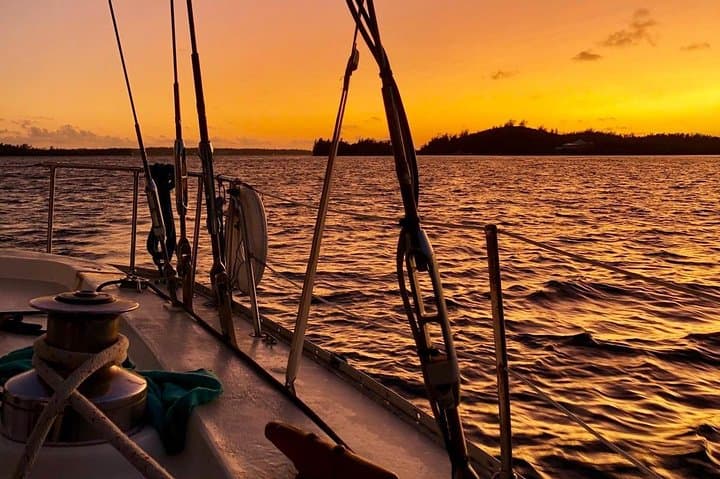 Private Catamaran Charter in Bermuda — Swim, Snorkel & SUP from Hamilton photo 4
