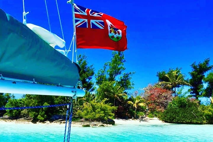 Private Catamaran Charter in Bermuda — Swim, Snorkel & SUP from Hamilton photo 6