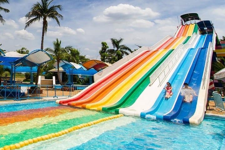 Siam Amazing Park: Bangkok's Giant Wave Pool & Full-Day Amusement Experience photo 3
