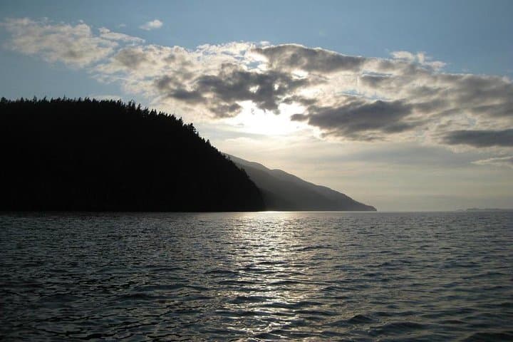 Half-Day Sail and Sailing Lesson on Orcas Island — Obstruction Pass photo 3