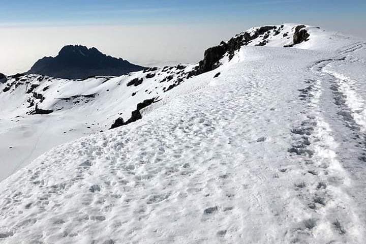 5-Day Marangu Route Kilimanjaro Summit Trek from Moshi photo 2