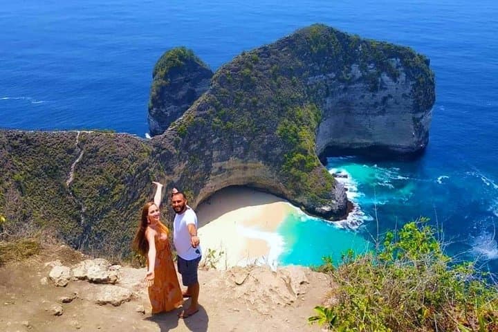 Nusa Penida One Day Tour: Kelingking, Broken Beach & Crystal Bay photo 4