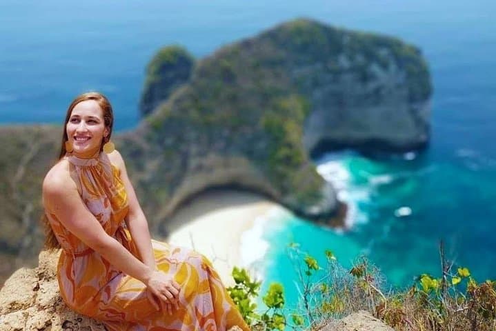 One Day Nusa Penida Tour — Kelingking, Broken Beach & Crystal Bay