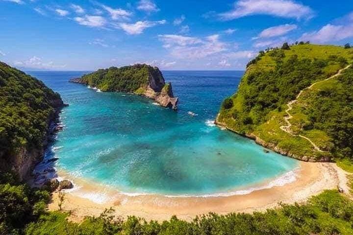 One Day Nusa Penida Tour — Kelingking, Broken Beach & Crystal Bay photo 6