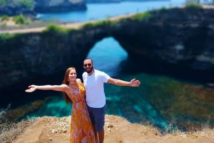 Full-Day Nusa Penida Snorkel & Coastal Highlights from Sanur photo 3