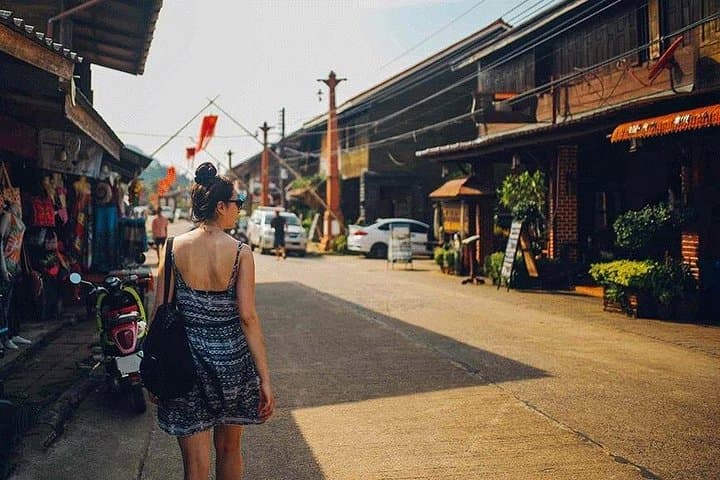 Koh Lanta Old Town & Thung Yee Peng Mangrove Tour — Longtail Boat, Wildlife & Local Lunch