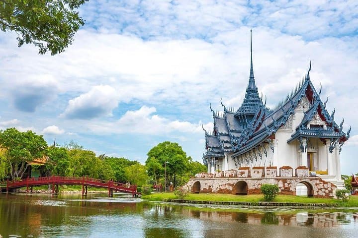 Explore Muang Boran Ancient City — See Thailand's Historic Monuments in One Park