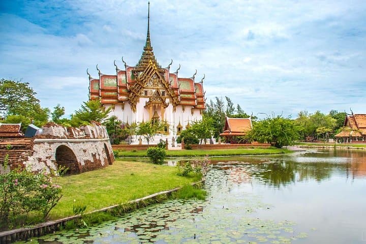 Explore Muang Boran Ancient City — See Thailand's Historic Monuments in One Park photo 3