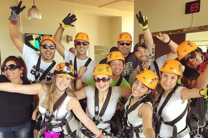 Toro Verde Zipline & ToroBikes: Full-Day Adventure from San Juan photo 5