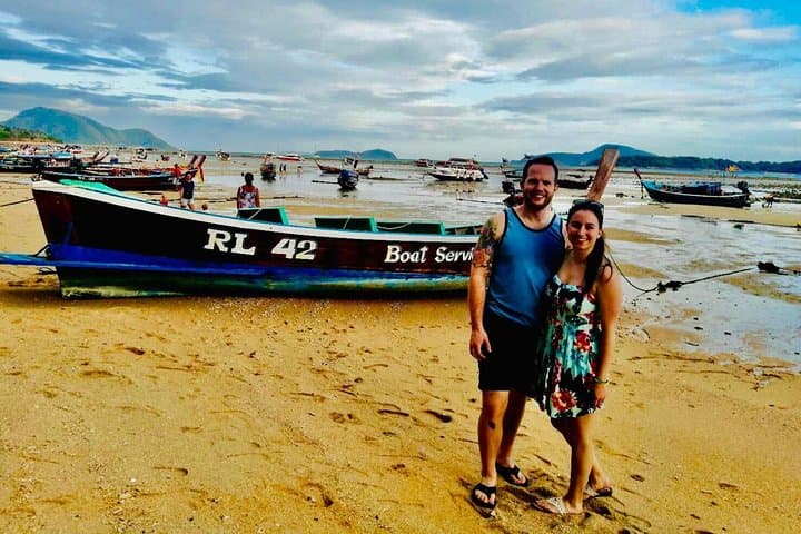 Phuket Sunset Tour: Promthep Cape, Monkey Hill & Chillva Market Evening Experience photo 5