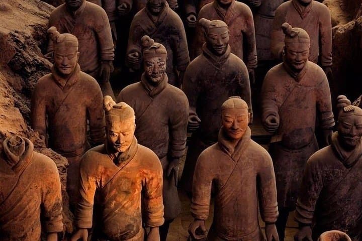 3-Day Private Xi'an & Beijing Tour from Guilin — Terracotta Army, Mutianyu Great Wall & City Highlights photo 6